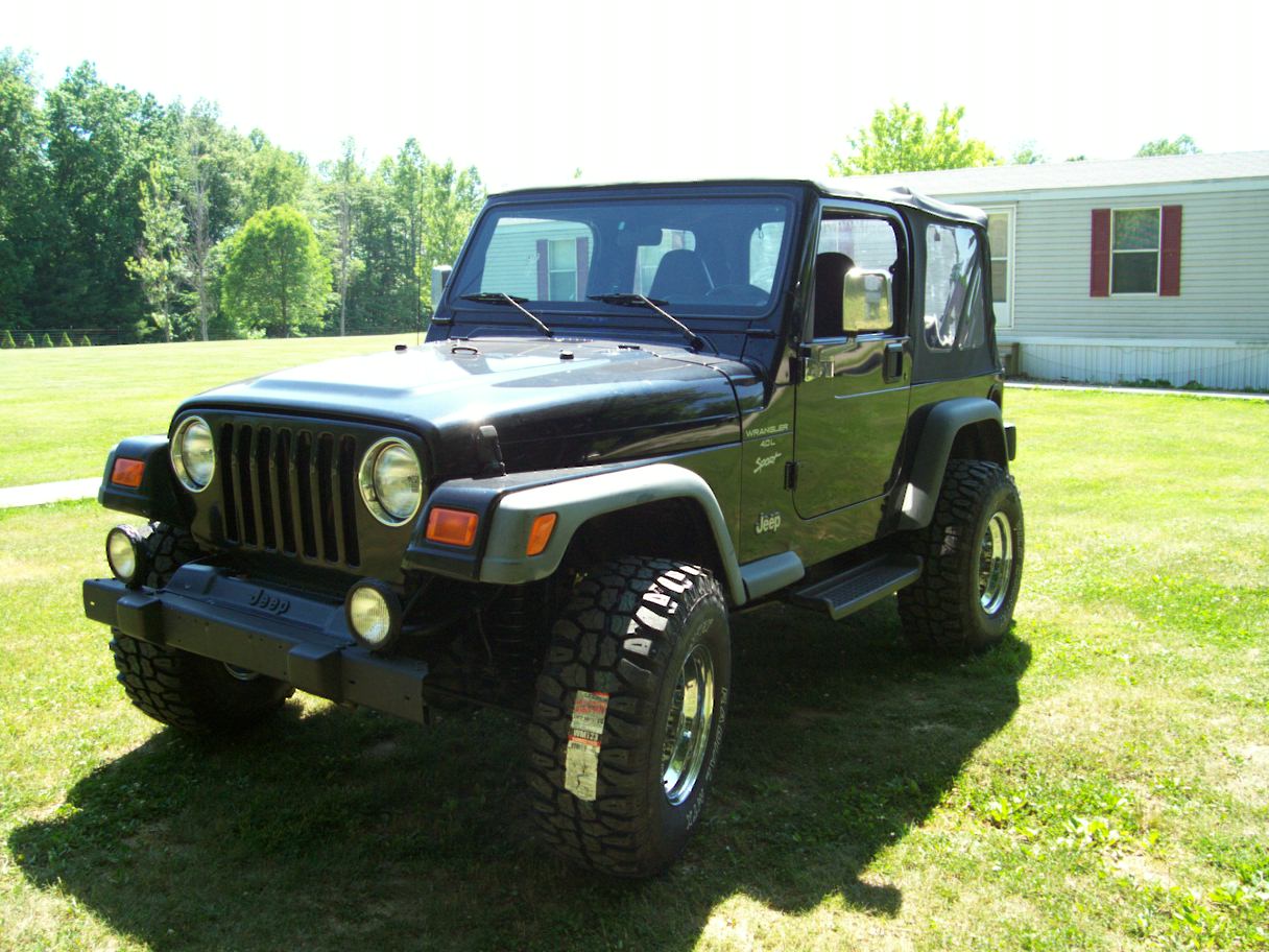 To The Jeep Shop Indiana, Jeeps For Sale