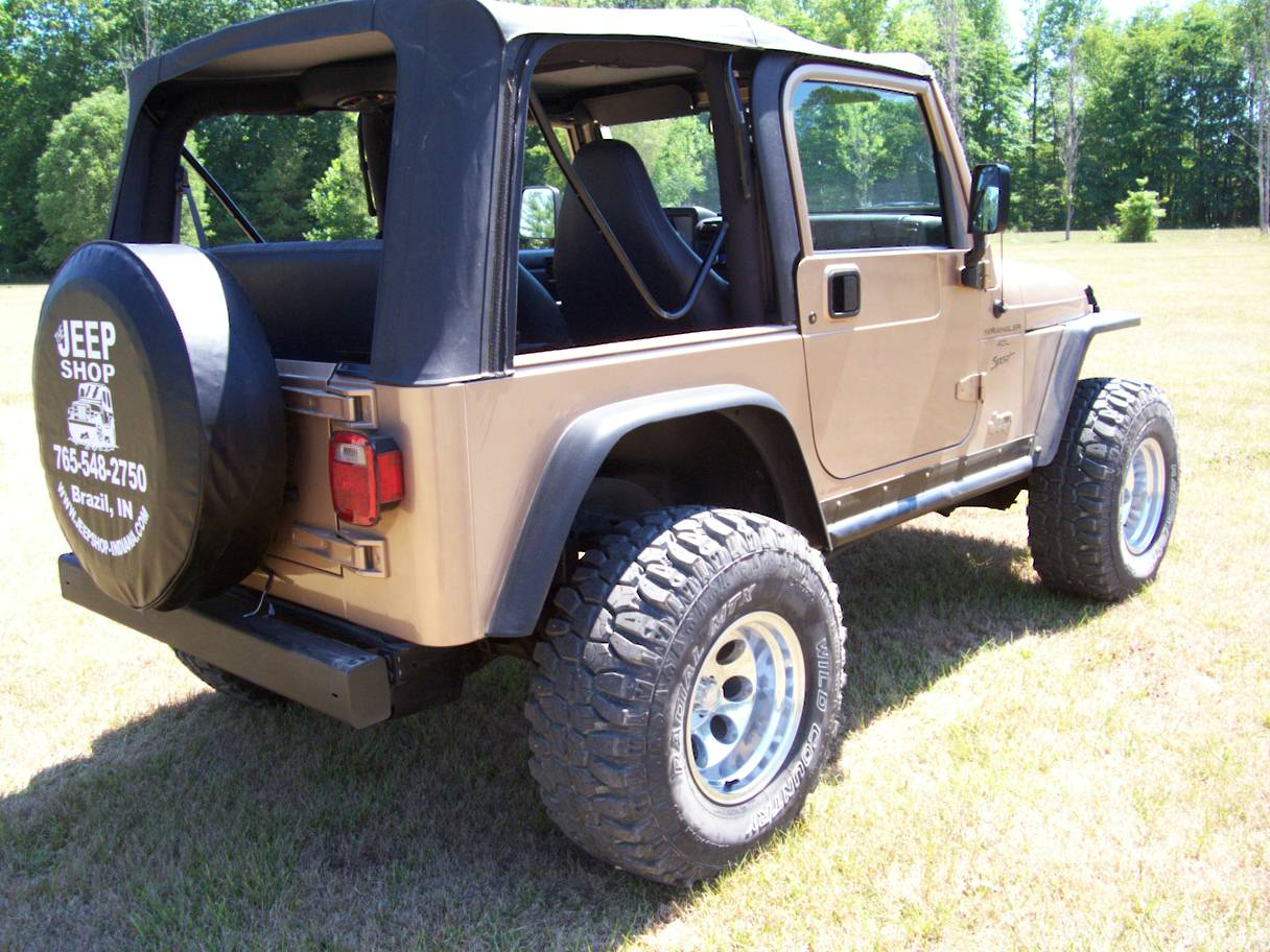 To The Jeep Shop Indiana, Jeeps For Sale