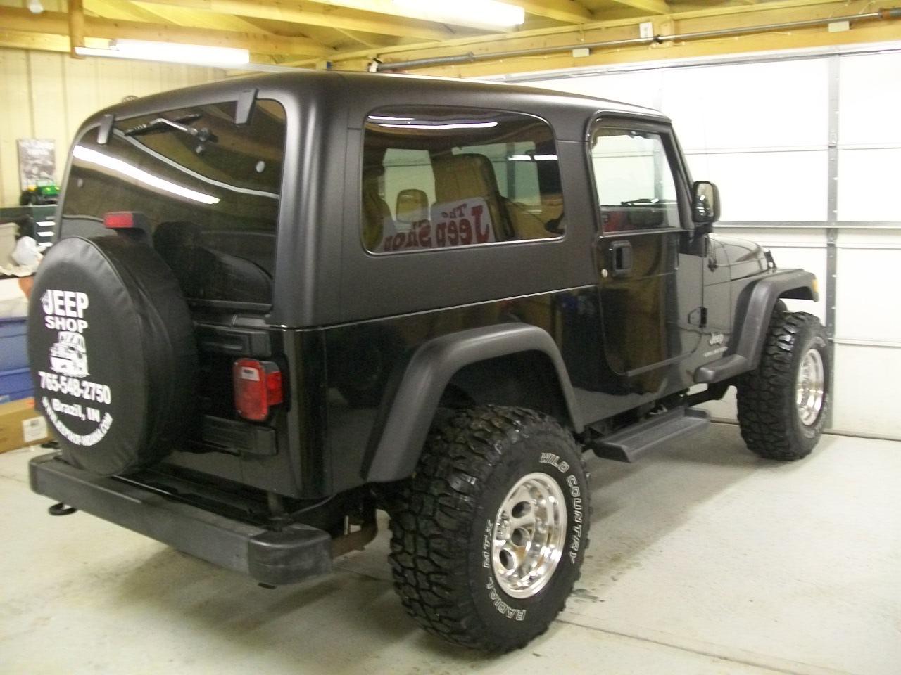 To The Jeep Shop Indiana, Jeeps For Sale