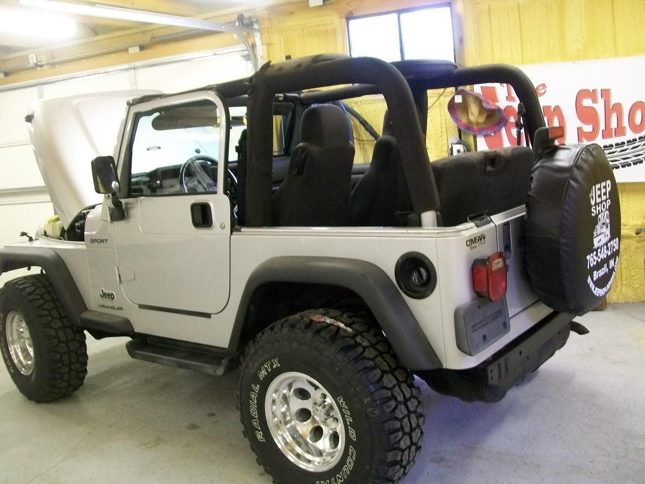 To The Jeep Shop Indiana, Jeeps For Sale