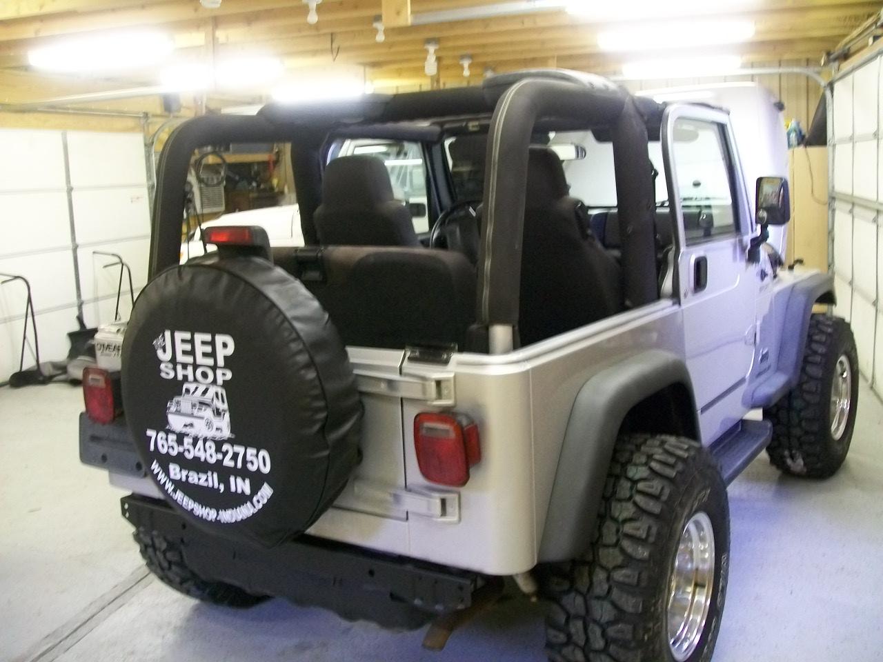 To The Jeep Shop Indiana, Jeeps For Sale