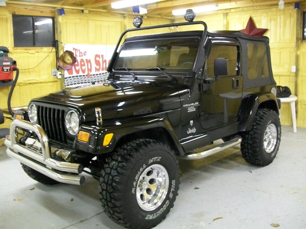 To The Jeep Shop Indiana, Jeeps For Sale