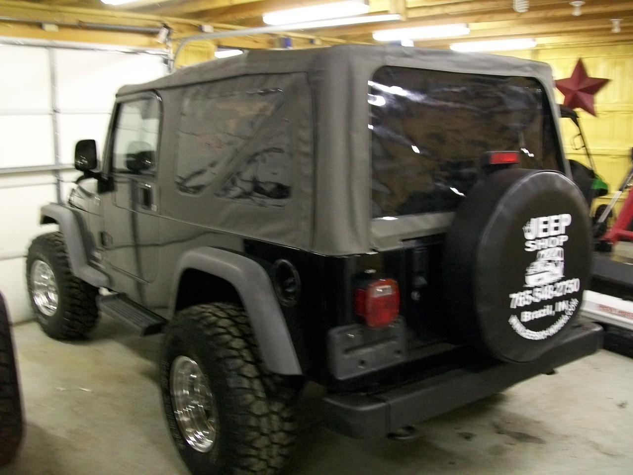 To The Jeep Shop Indiana, Jeeps For Sale