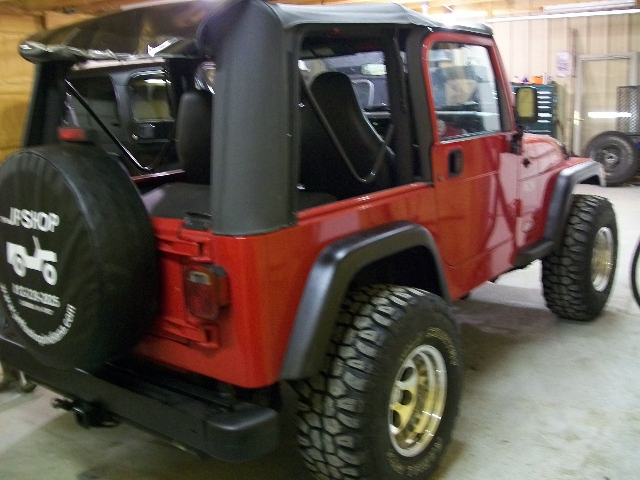 To The Jeep Shop Indiana, Jeeps For Sale
