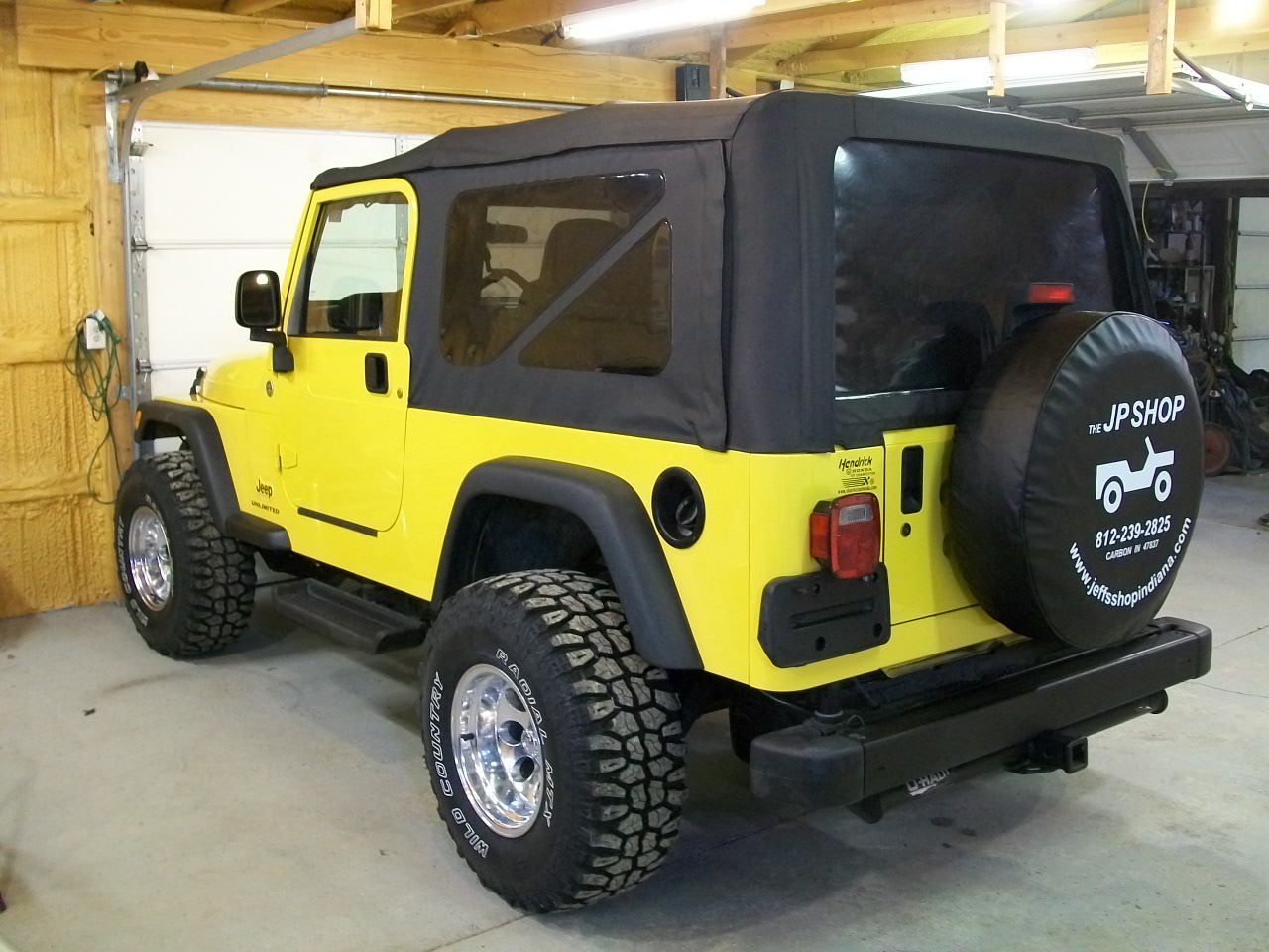 To The Jeep Shop Indiana, Jeeps For Sale